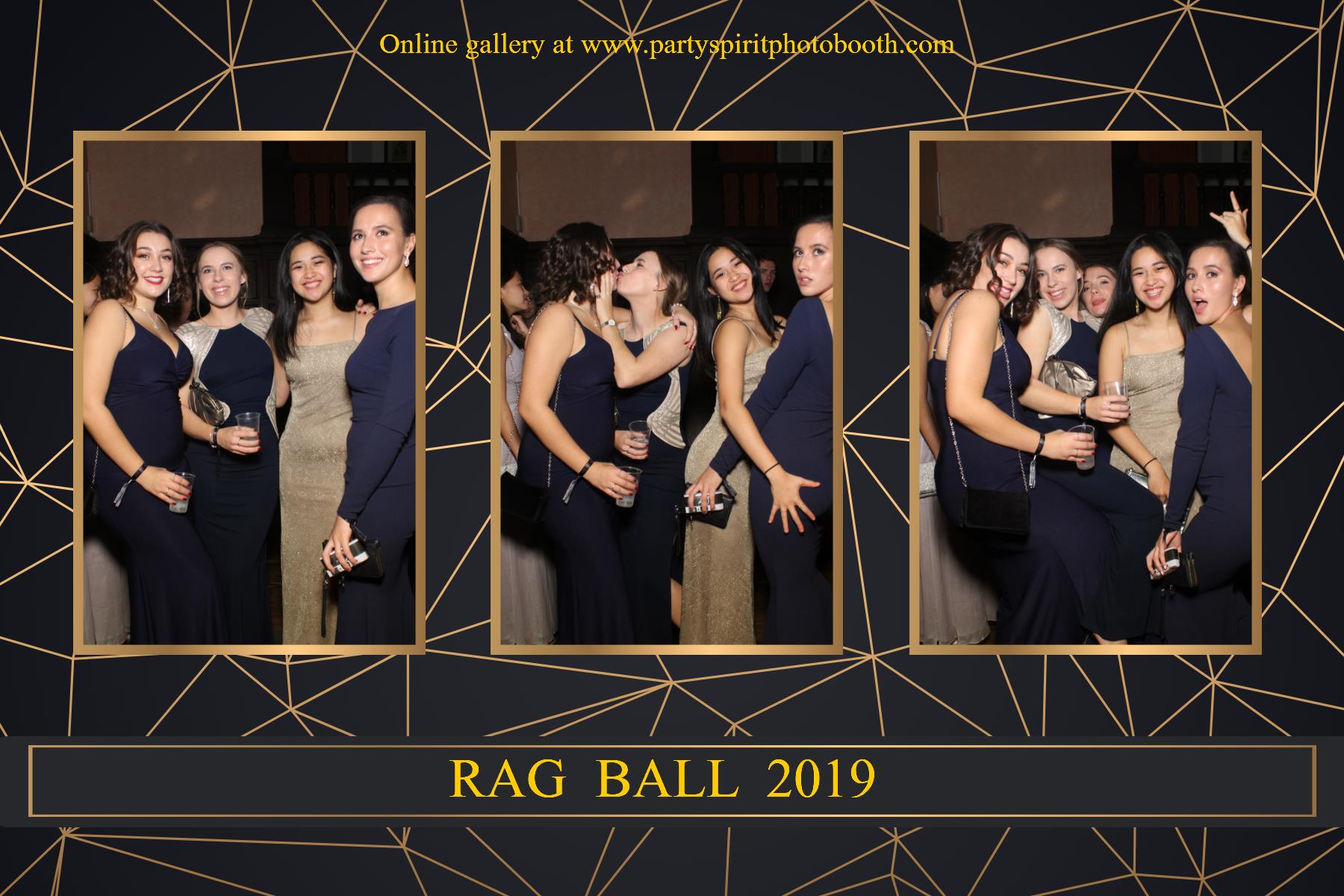 Oxford RAG Ball 2019 | View more photos from the event at gallery.partyspiritphotobooth.com/u/PartySpiritPhotoBooth/Oxford-RAG-Ball-2019